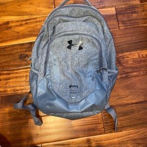Under Armour Grey Backpack